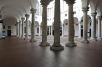 Cortile Maggiore di Palazzo Ducale